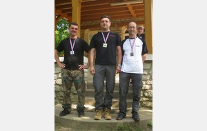 Championnat Régional de Tir Nature