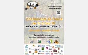 Championnat de France de Tir 3D