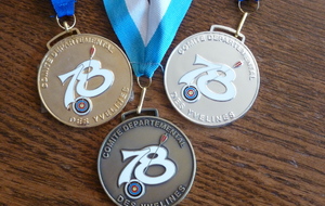 Championnat Départemental Salle