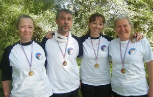 Tir 3D à Villiers le Morhier