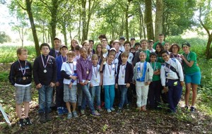 Final 1200 Flèches 2015