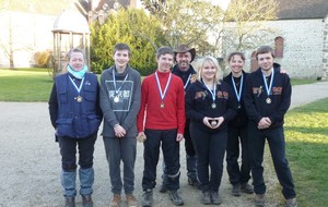 Championnat Départemental Tir Nature