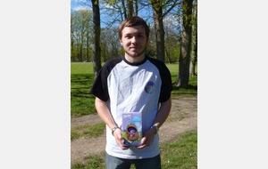 Bravo Christopher !!!