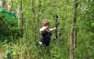 Tir Nature à Marcoussis