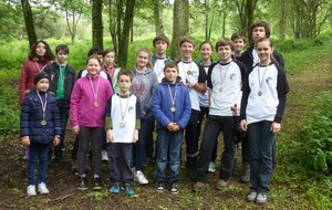 Final 1200 Flèches 2016