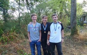 Championnat Départemental Tir Nature