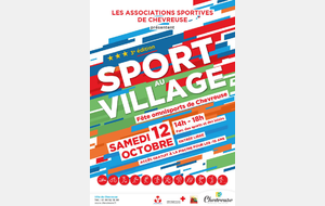 Sport au Village de 14h à 18h
