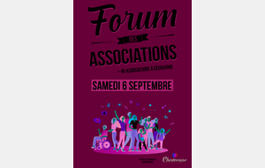 Forum des Associations