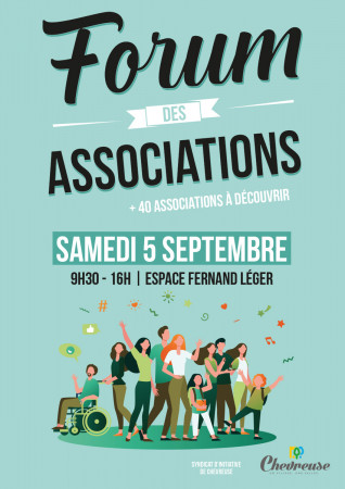 Forum des Associations 2026