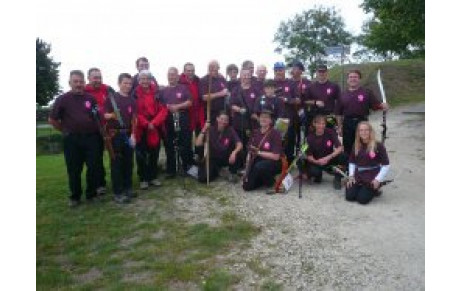 Dernier CF Tir 3D par Equipes Départementales