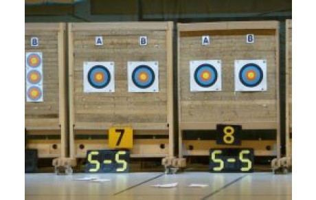 Championnats Régionaux Salle