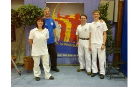 Critérium National Arc Sans Viseur