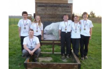 Championnat Régional de Tir Nature