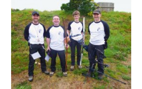 Shooting in the rain !