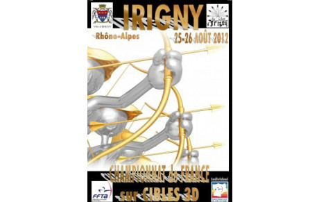 4 Chevrotins au CF 3D à Irigny