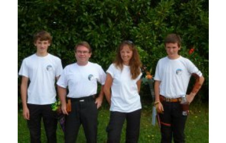 Championnat de France de Tir 3D