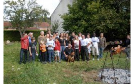 Méchoui : une vraie réussite !