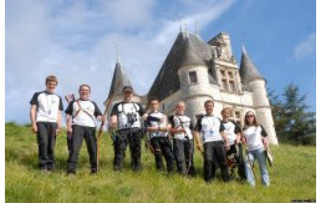 1er Championnat de France 3D par Equipes de Clubs