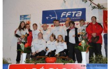 Open de France Tir Nature à Salmiech