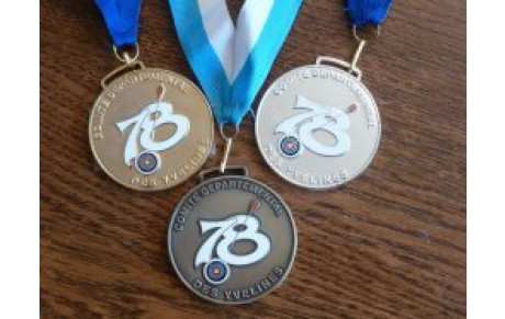 Championnat Départemental Salle