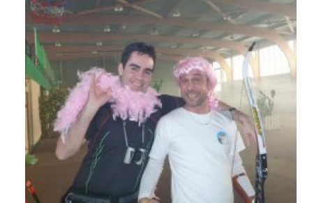 Indoor de Bois D'Arcy