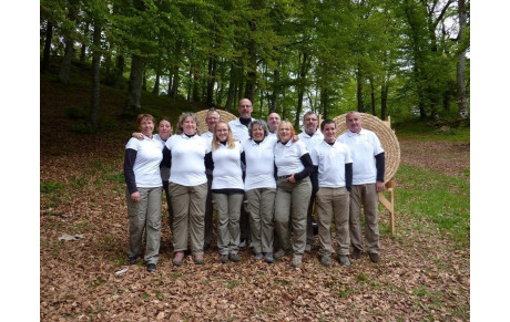 Julie est de retour !!