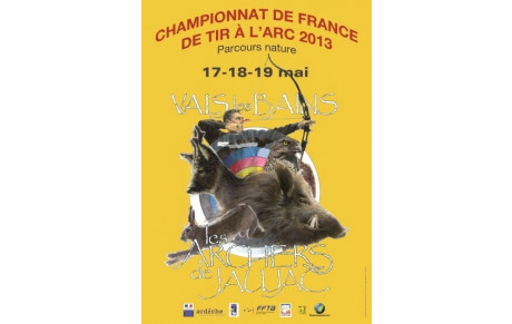 CF de Tir Nature à Vals les Bains