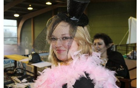 Indoor de Bois D'Arcy 