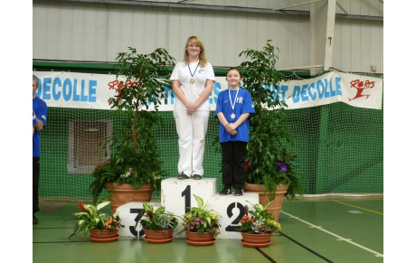 Championnat Départemental Salle