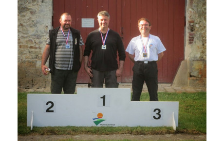 Championnat Régional de Tir 3D