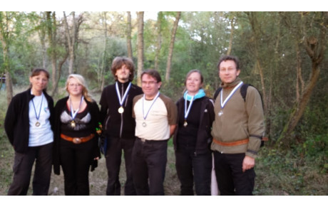 Championnat Départemental de Tir Nature