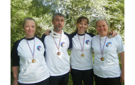 Tir 3D à Villiers le Morhier