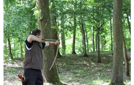 Championnat Départemental Tir 3D