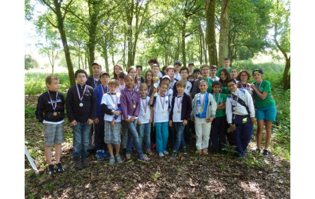 Final 1200 Flèches 2015