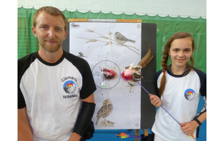 Notre Tir à l'Oiseau