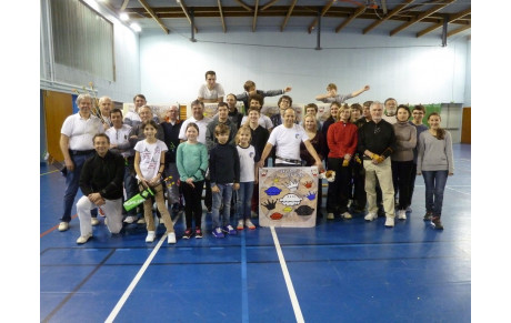 Notre Galette des Rois