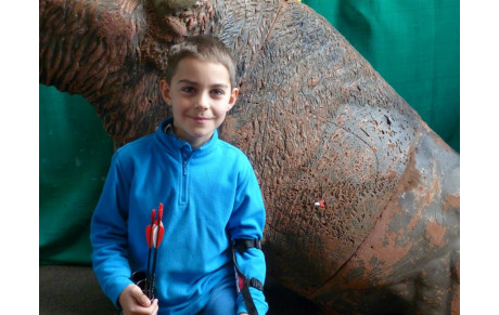 Indoor à Bois d'Arcy