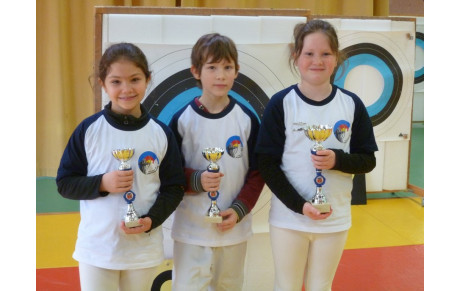 Concours débutants à Coignières