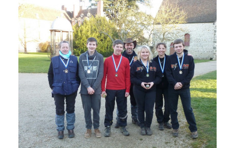 Championnat Départemental Tir Nature