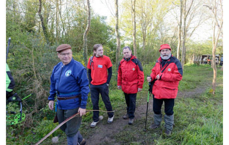 Tir Nature à Villiers le Morhier