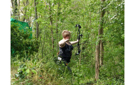 Tir Nature à Marcoussis