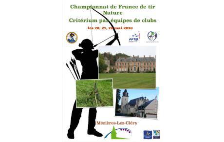 Championnat de France de Tir Nature