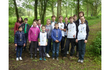 Final 1200 Flèches 2016