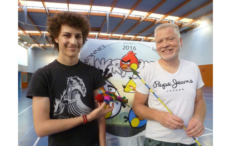 Dernier jeu de la saison