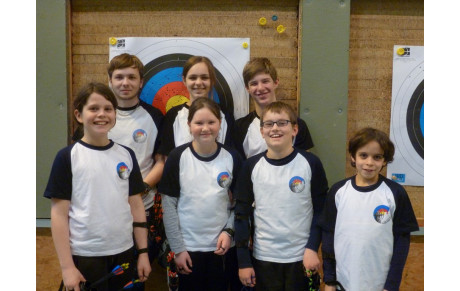 2ème Etape du 1200 Flèches 2017