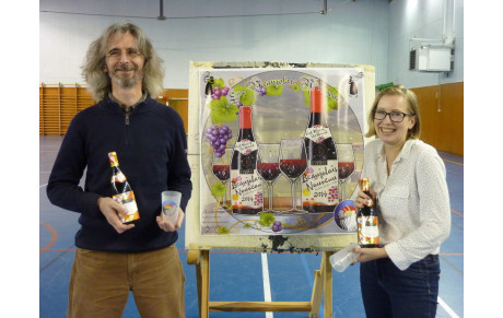 Tir du Beaujolais Nouveau 2018