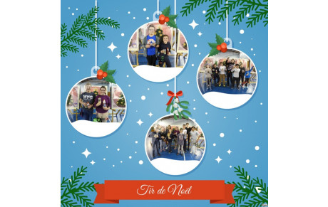 Tir de Noël 2018