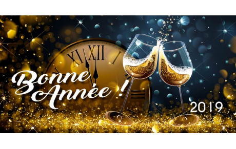 BONNE ANNEE 2019