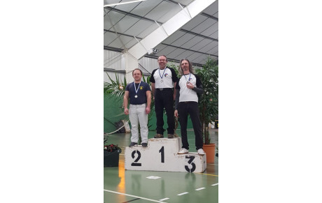 Championnat Départemental Tir Salle 2019