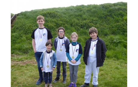 2ème Etape du 1200 Flèches 2019